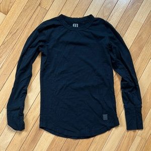 Topo Designs Merino Wool Shirt